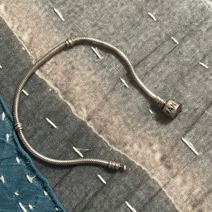 Pandora bracelet